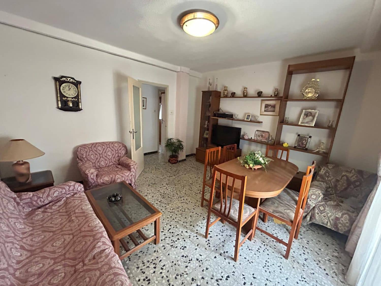 3 sypialnia Mieszkanie na sprzedaż w Crevillente / Crevillent - 79 500 € (Ref: 10040728)