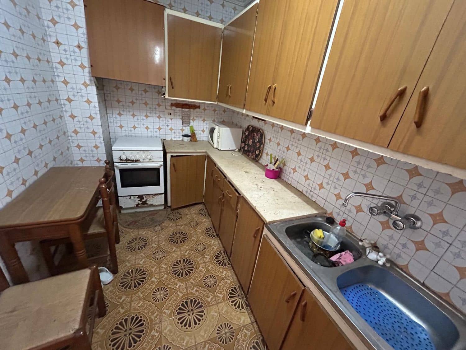 3 sypialnia Mieszkanie na sprzedaż w Crevillente / Crevillent - 79 500 € (Ref: 10040728)