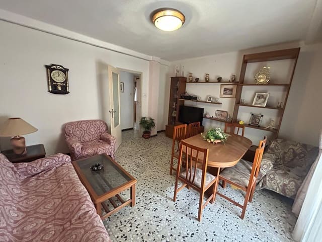 3 sypialnia Mieszkanie na sprzedaż w Crevillente / Crevillent - 79 500 € (Ref: 10040728)