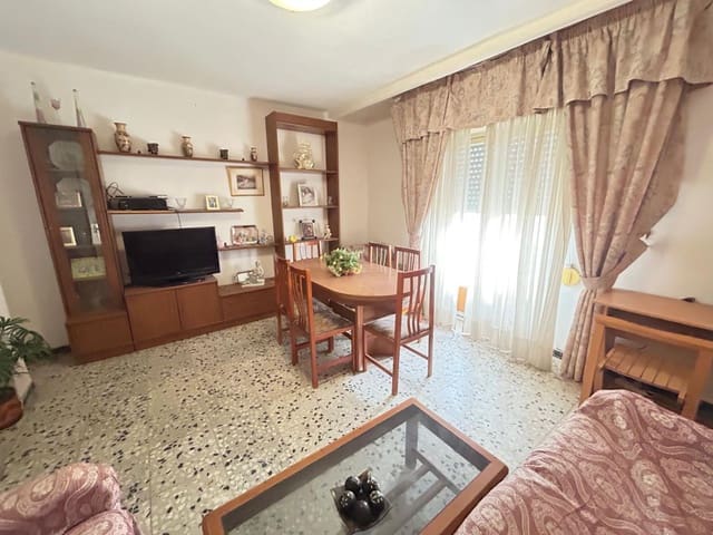 3 sypialnia Mieszkanie na sprzedaż w Crevillente / Crevillent - 79 500 € (Ref: 10040728)