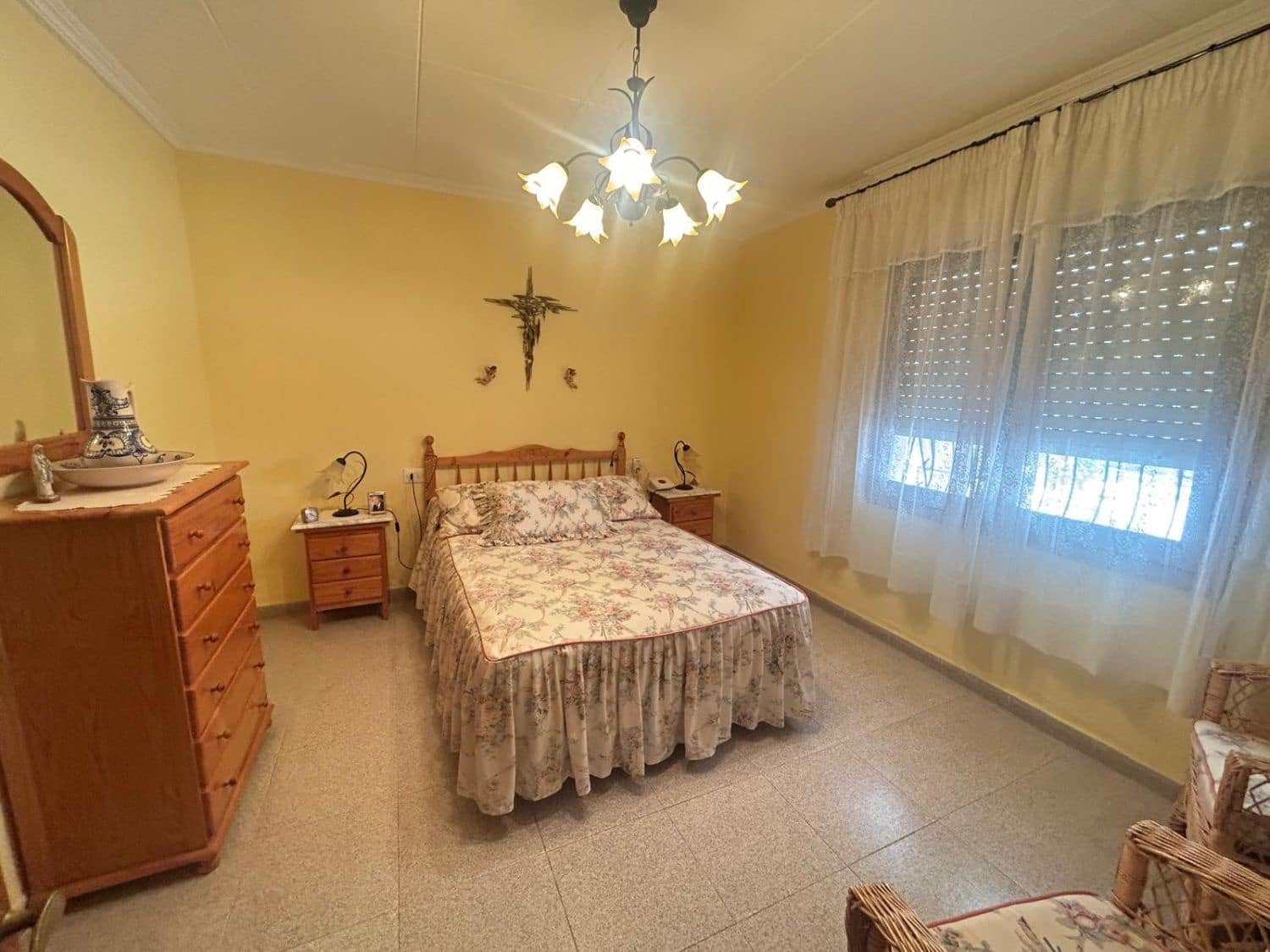 5 camera da letto Finca/Casa di Campagna in vendita in Crevillente / Crevillent - 350.000 € (Rif: 10042671)