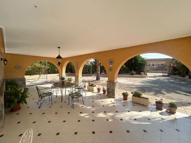 5 camera da letto Finca/Casa di Campagna in vendita in Crevillente / Crevillent - 350.000 € (Rif: 10042671)