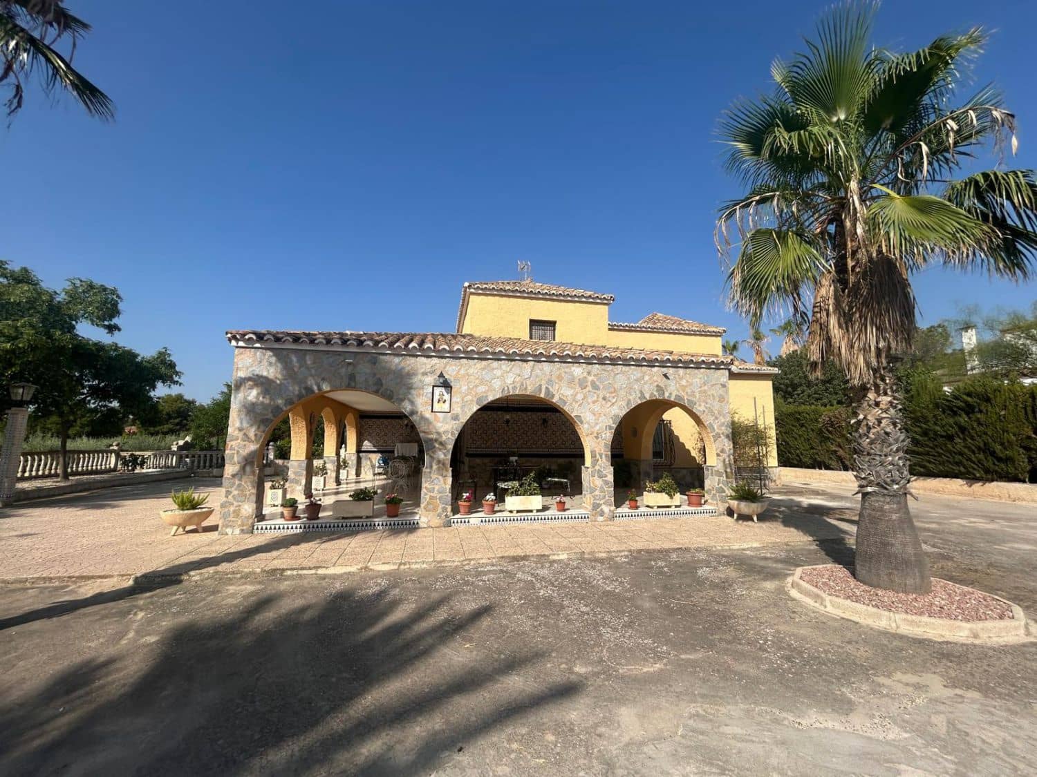 5 camera da letto Finca/Casa di Campagna in vendita in Crevillente / Crevillent - 350.000 € (Rif: 10042671)