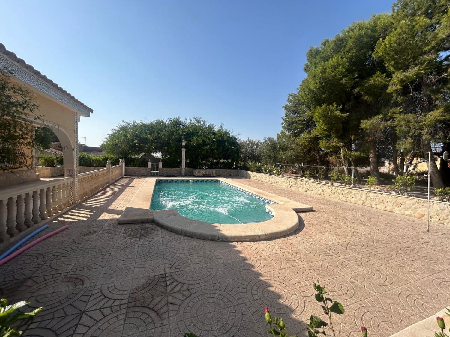 5 camera da letto Finca/Casa di Campagna in vendita in Crevillente / Crevillent - 350.000 € (Rif: 10042671)