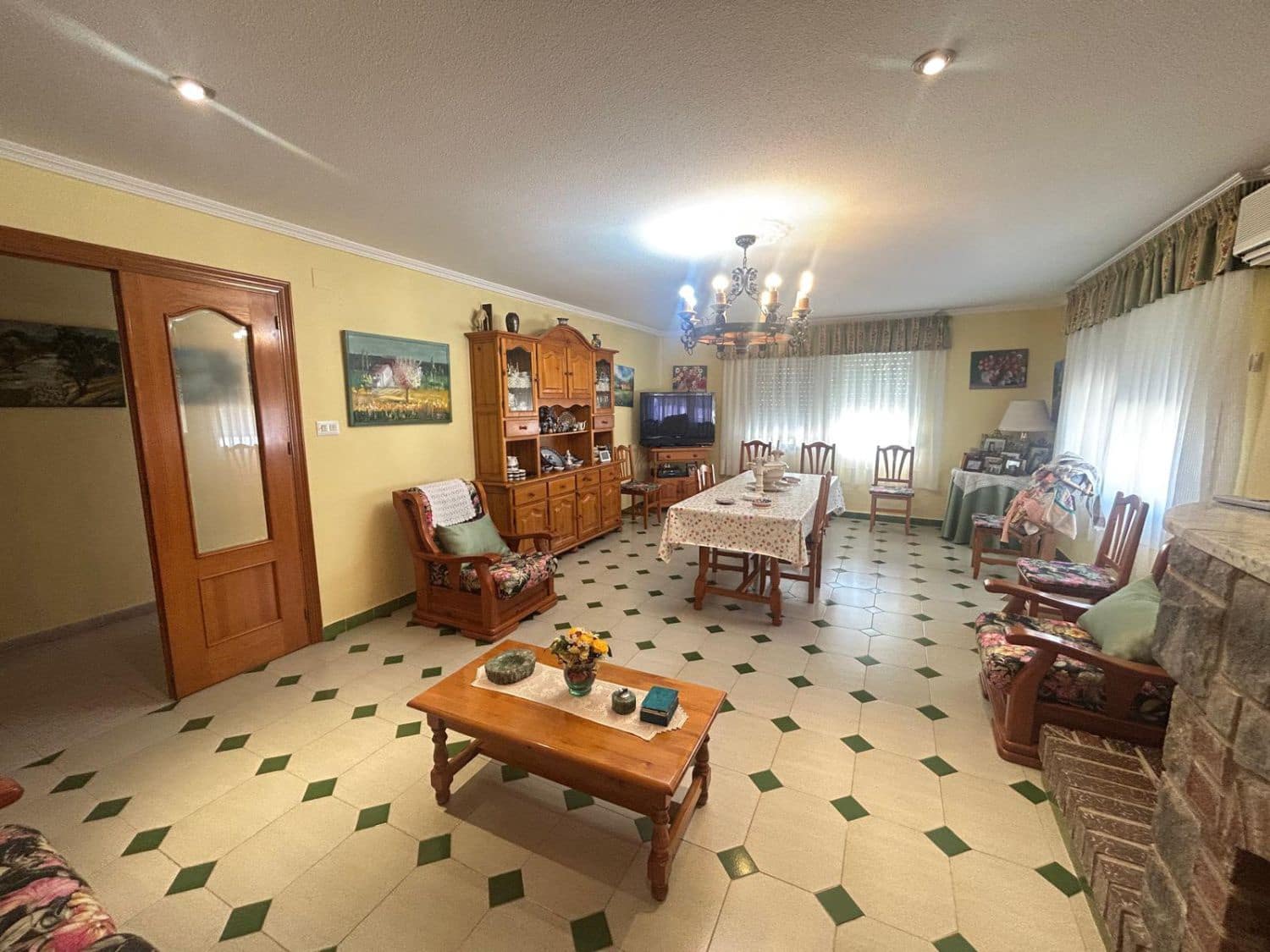 5 camera da letto Finca/Casa di Campagna in vendita in Crevillente / Crevillent - 350.000 € (Rif: 10042671)