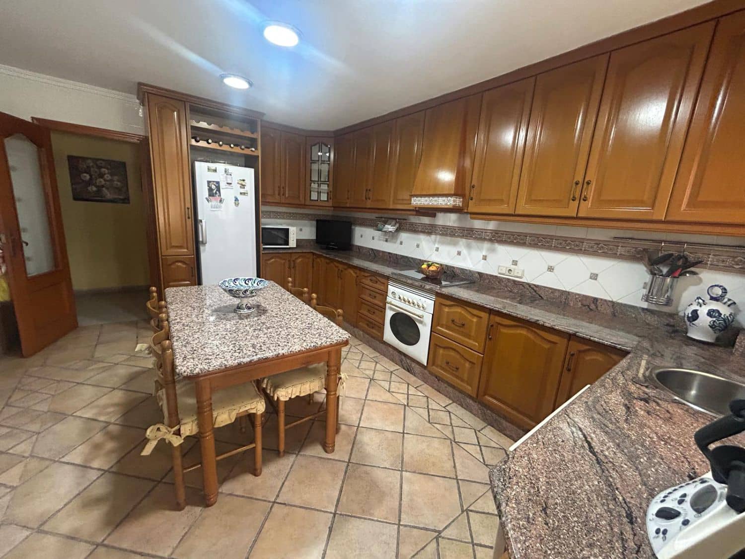 5 camera da letto Finca/Casa di Campagna in vendita in Crevillente / Crevillent - 350.000 € (Rif: 10042671)
