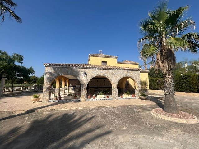 5 camera da letto Finca/Casa di Campagna in vendita in Crevillente / Crevillent - 350.000 € (Rif: 10042671)