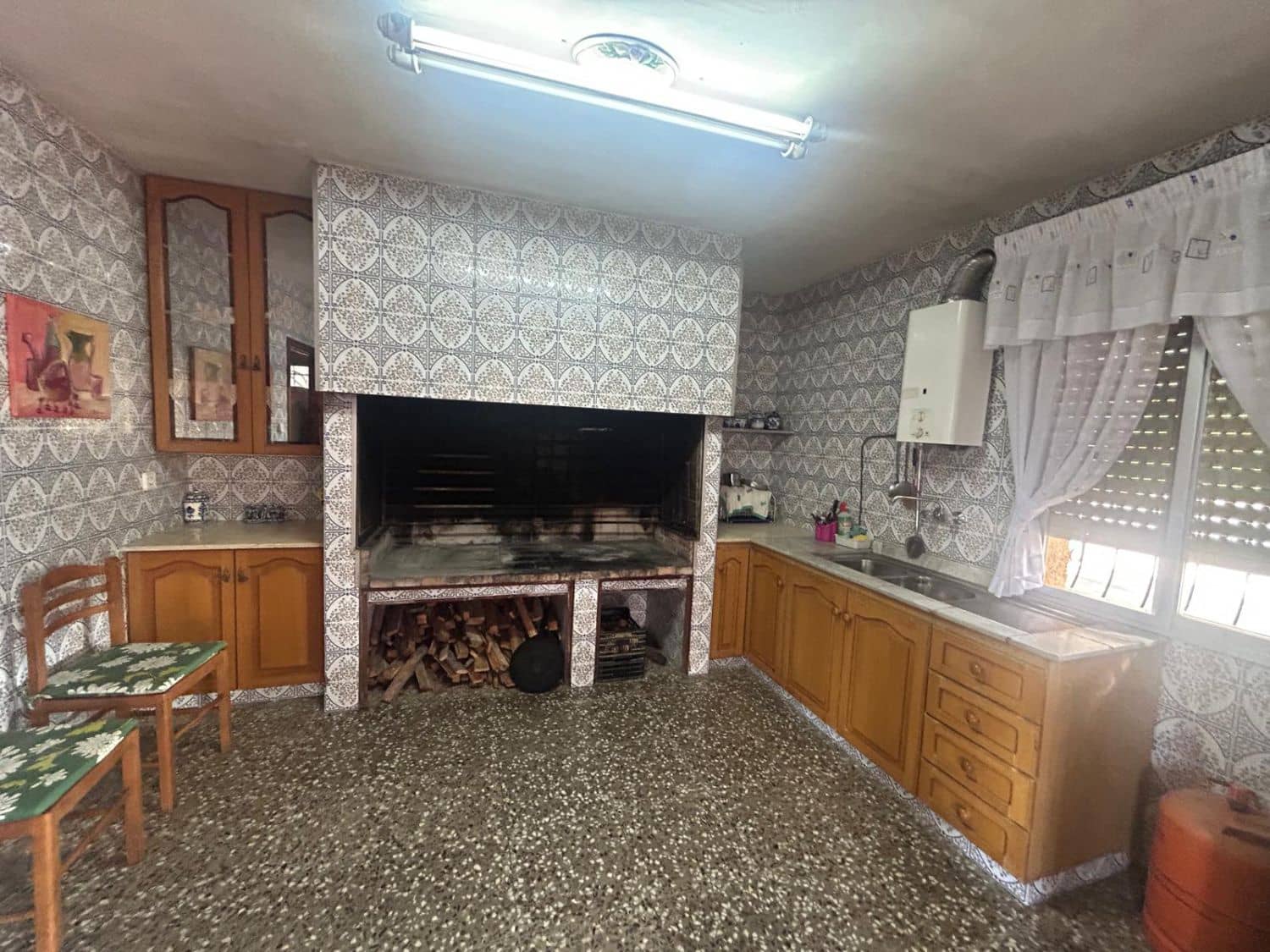 5 camera da letto Finca/Casa di Campagna in vendita in Crevillente / Crevillent - 350.000 € (Rif: 10042671)
