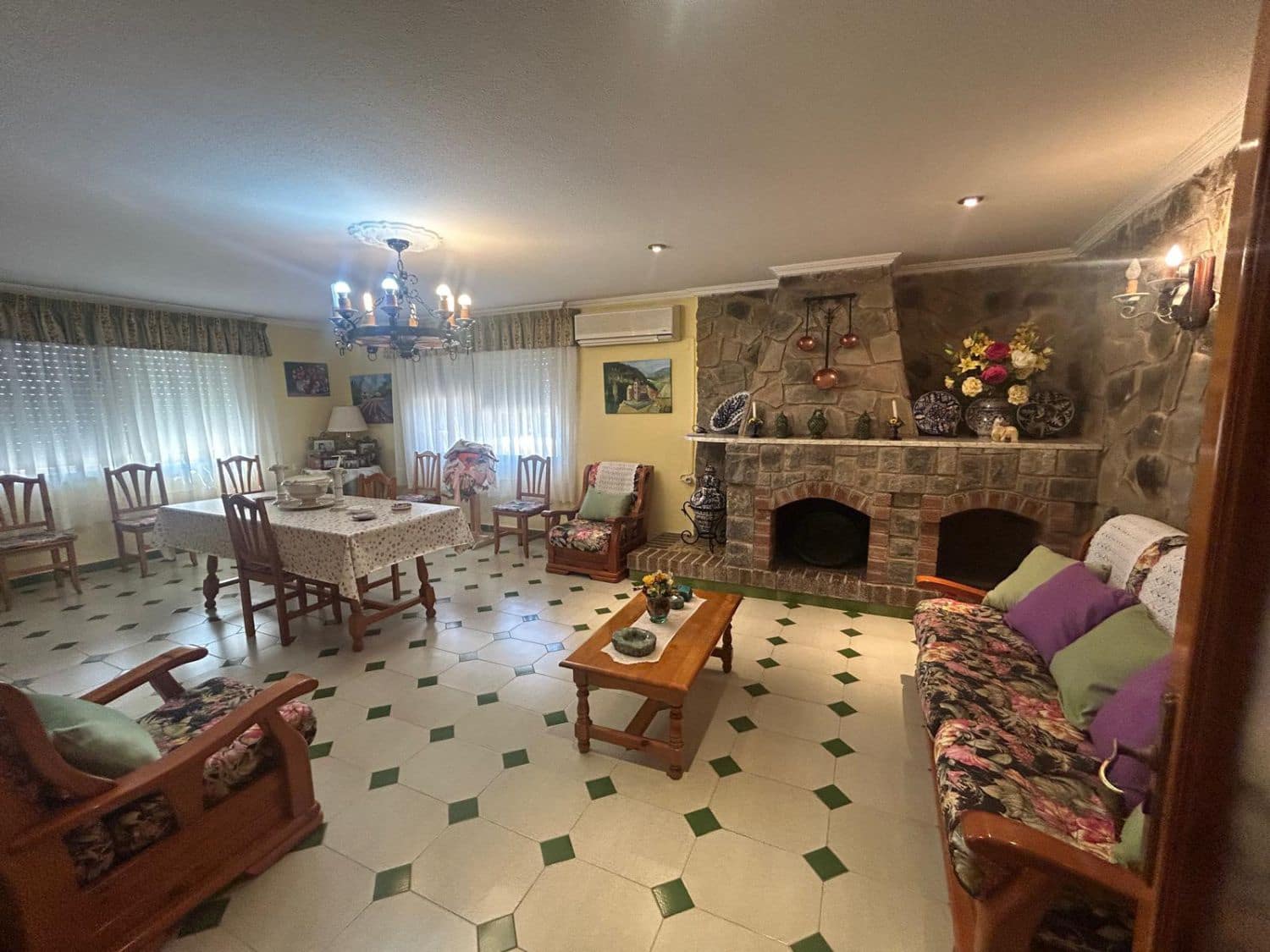 5 camera da letto Finca/Casa di Campagna in vendita in Crevillente / Crevillent - 350.000 € (Rif: 10042671)