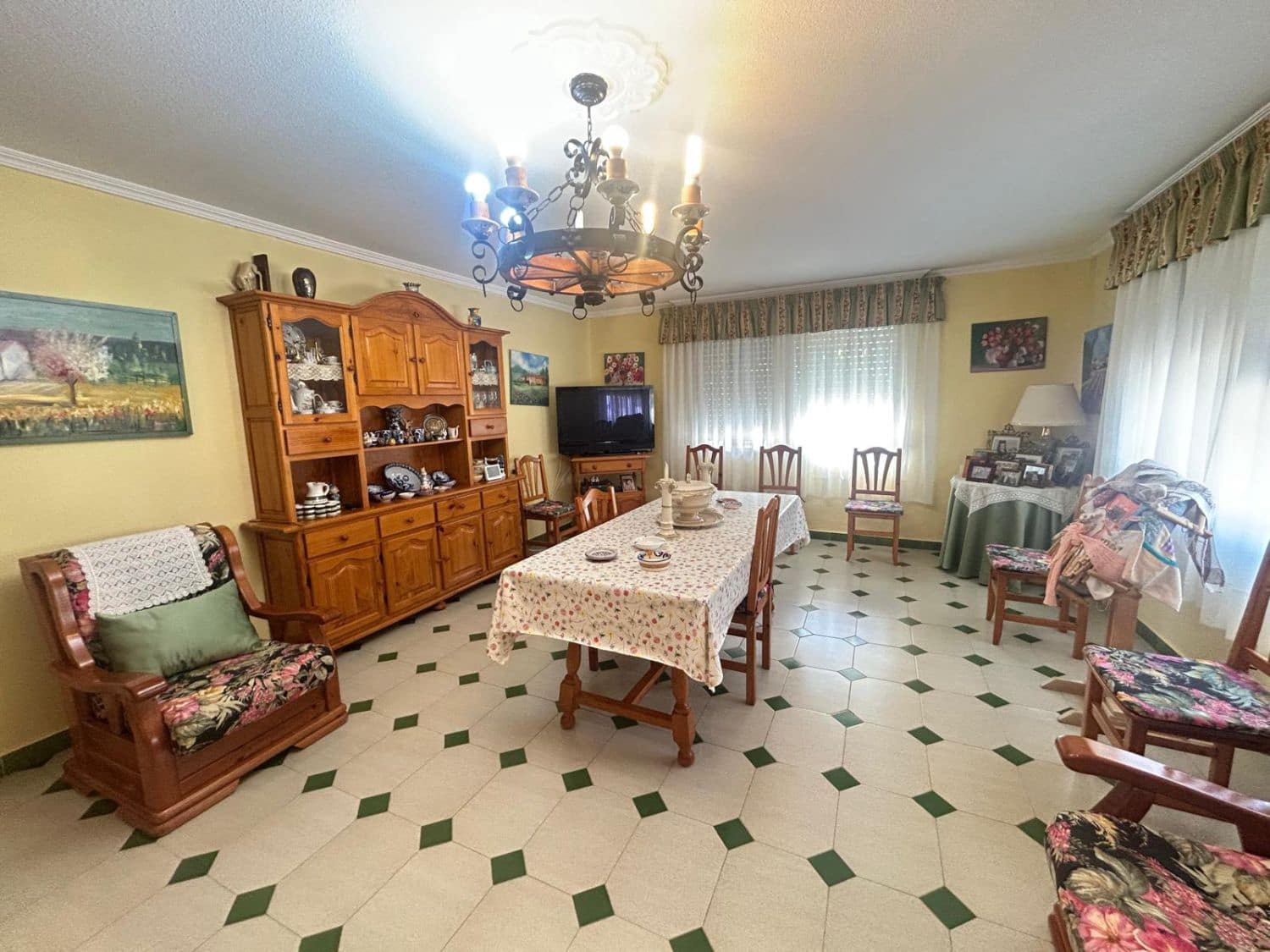 5 camera da letto Finca/Casa di Campagna in vendita in Crevillente / Crevillent - 350.000 € (Rif: 10042671)