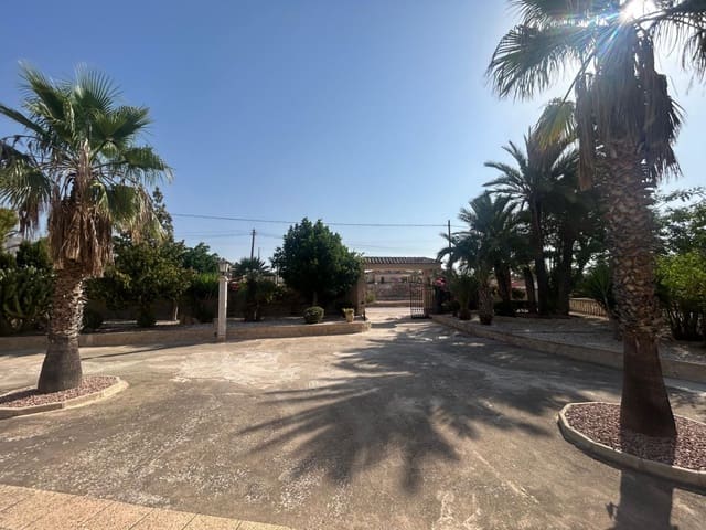 5 camera da letto Finca/Casa di Campagna in vendita in Crevillente / Crevillent - 350.000 € (Rif: 10042671)