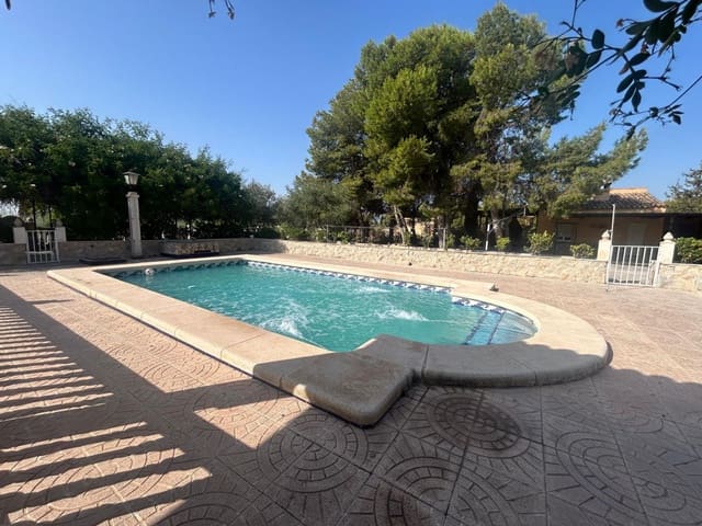 5 camera da letto Finca/Casa di Campagna in vendita in Crevillente / Crevillent - 350.000 € (Rif: 10042671)