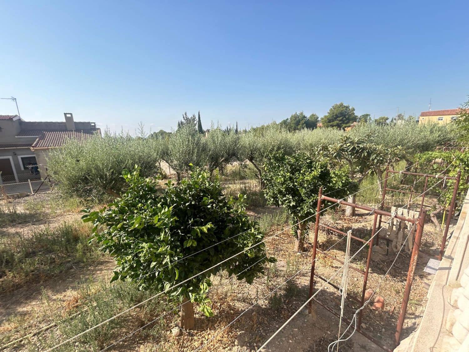 5 camera da letto Finca/Casa di Campagna in vendita in Crevillente / Crevillent - 350.000 € (Rif: 10042671)