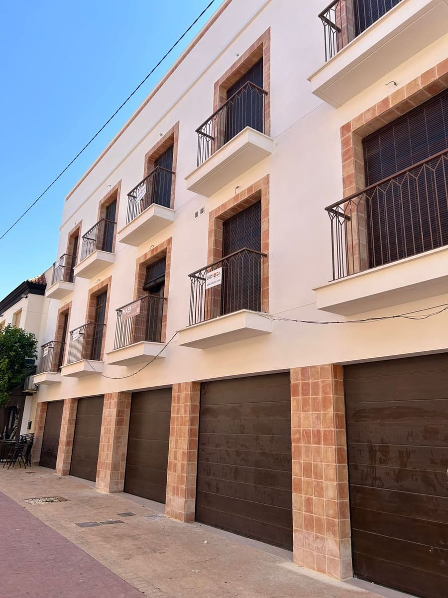 3 chambre Appartement à vendre à Hondon de las Nieves avec garage - 250 000 € (Ref: 10042674)