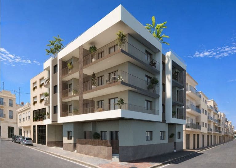 2 camera da letto Appartamento in vendita in Santa Pola - 238.000 € (Rif: 10042675)