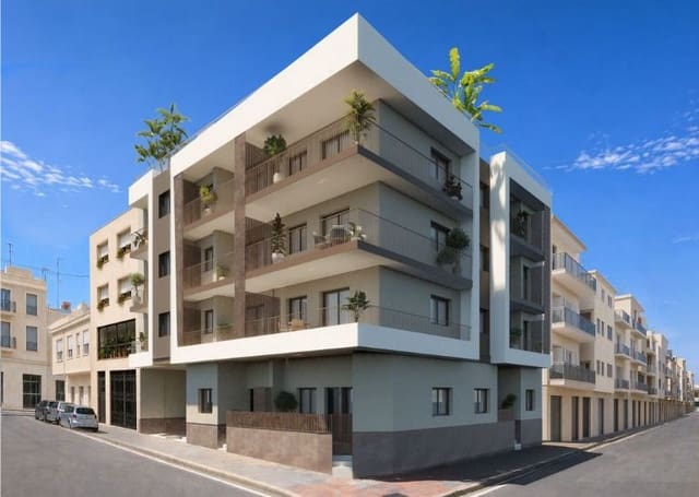 2 camera da letto Appartamento in vendita in Centro, Santa Pola - 238.000 € (Rif: 10042675)