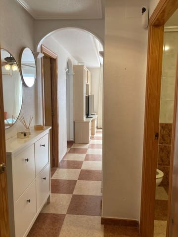 2 soverom Penthouse til salgs i Torrevieja - € 180 000 (Ref: 10044702)