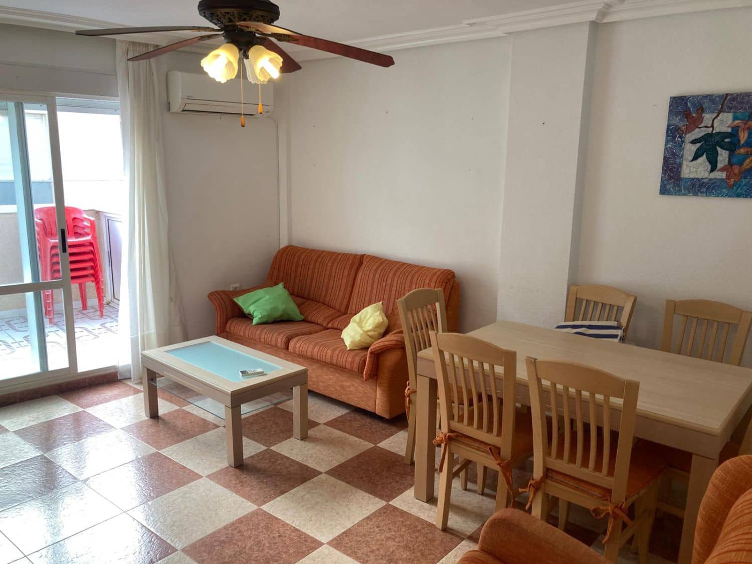 2 soverom Penthouse til salgs i Torrevieja - € 180 000 (Ref: 10044702)