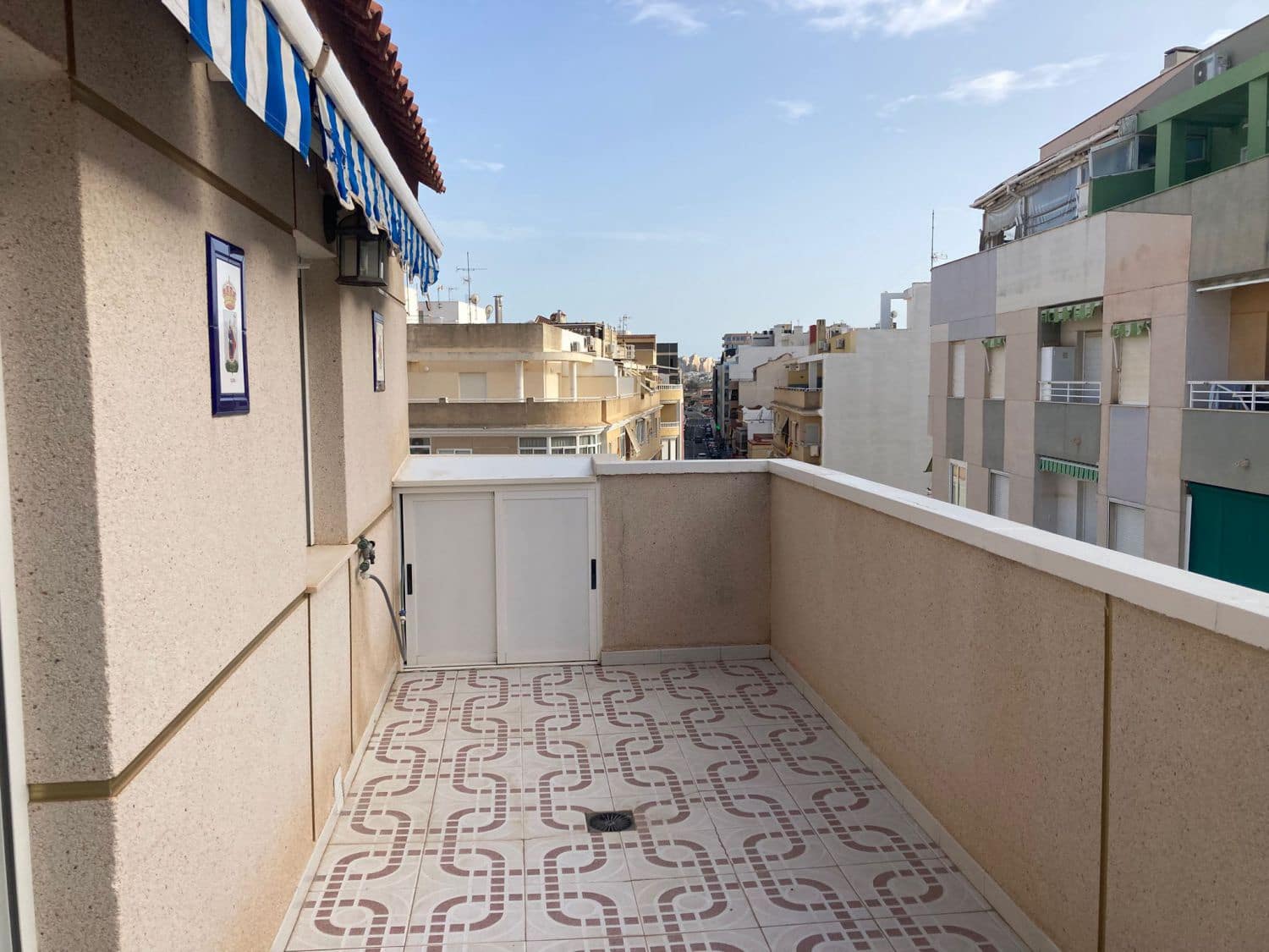 2 soverom Penthouse til salgs i Torrevieja - € 180 000 (Ref: 10044702)