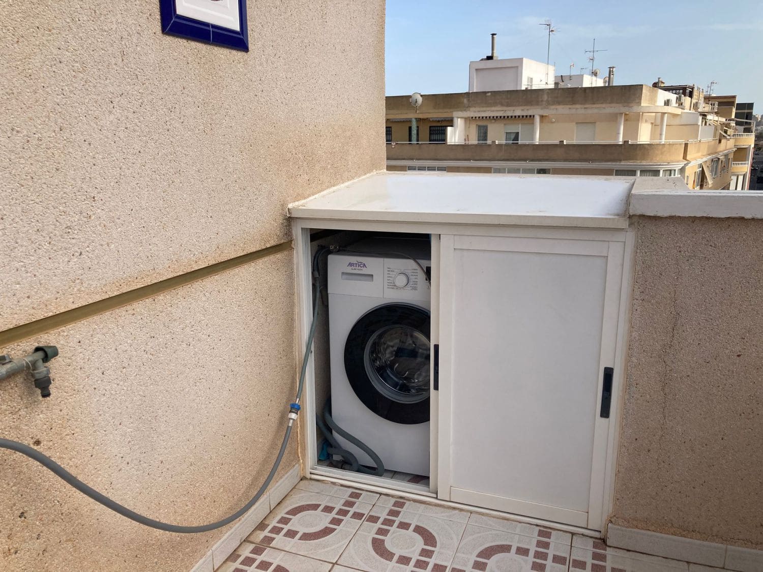 2 soverom Penthouse til salgs i Torrevieja - € 180 000 (Ref: 10044702)