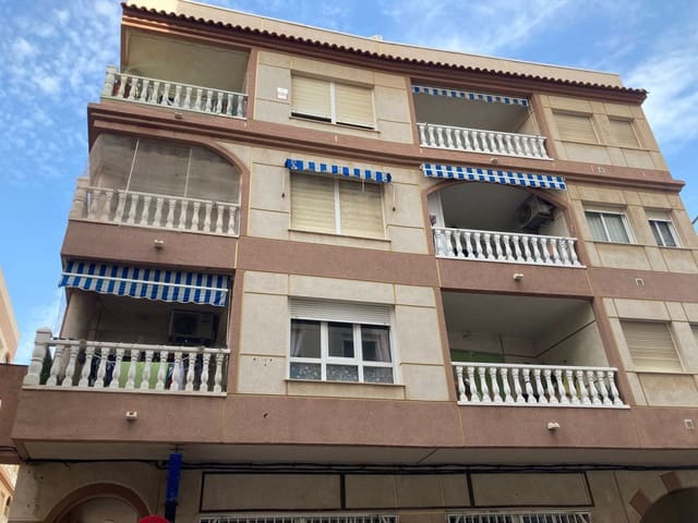 2 soverom Penthouse til salgs i Torrevieja - € 180 000 (Ref: 10044702)
