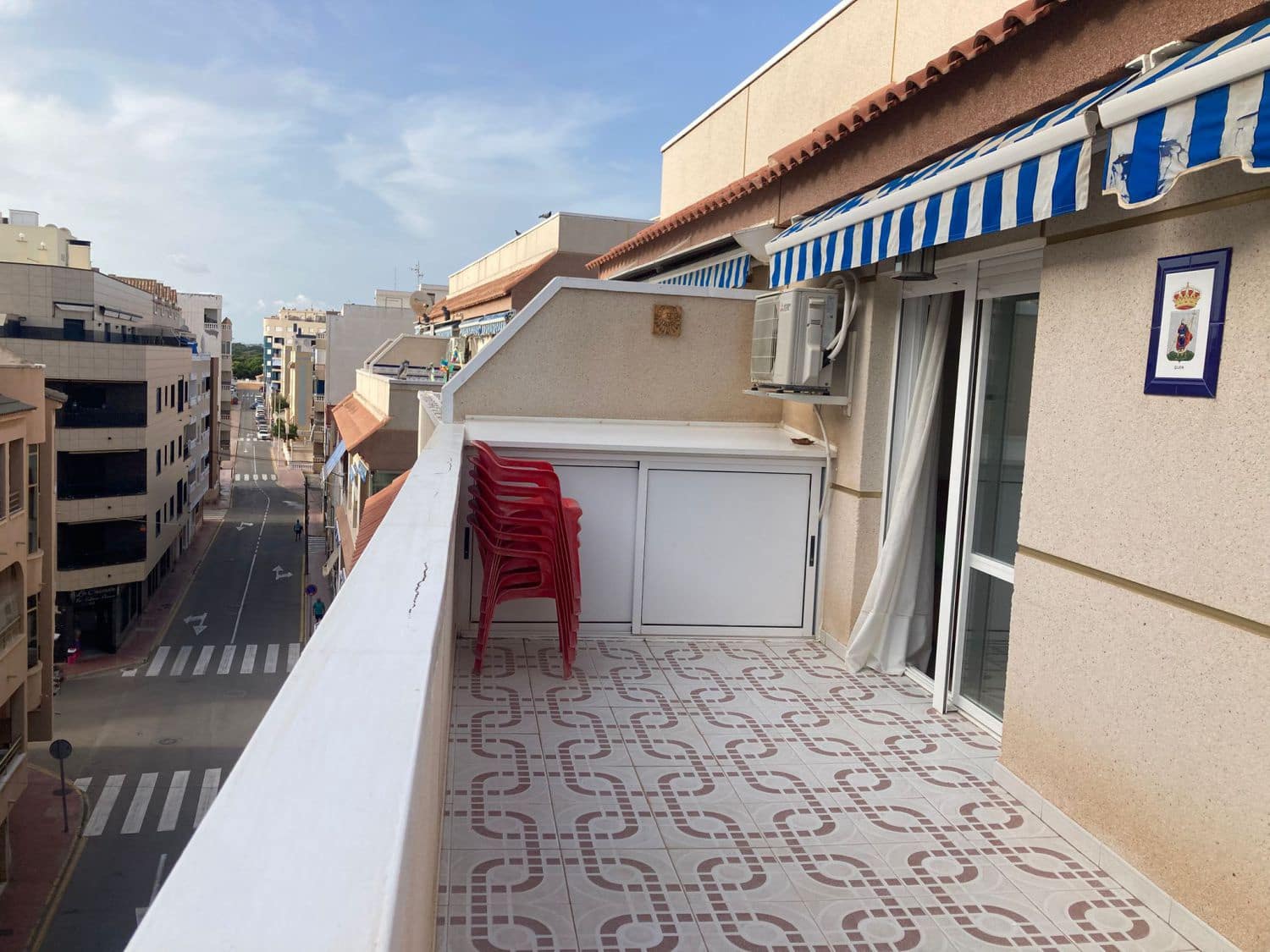 2 soverom Penthouse til salgs i Torrevieja - € 180 000 (Ref: 10044702)