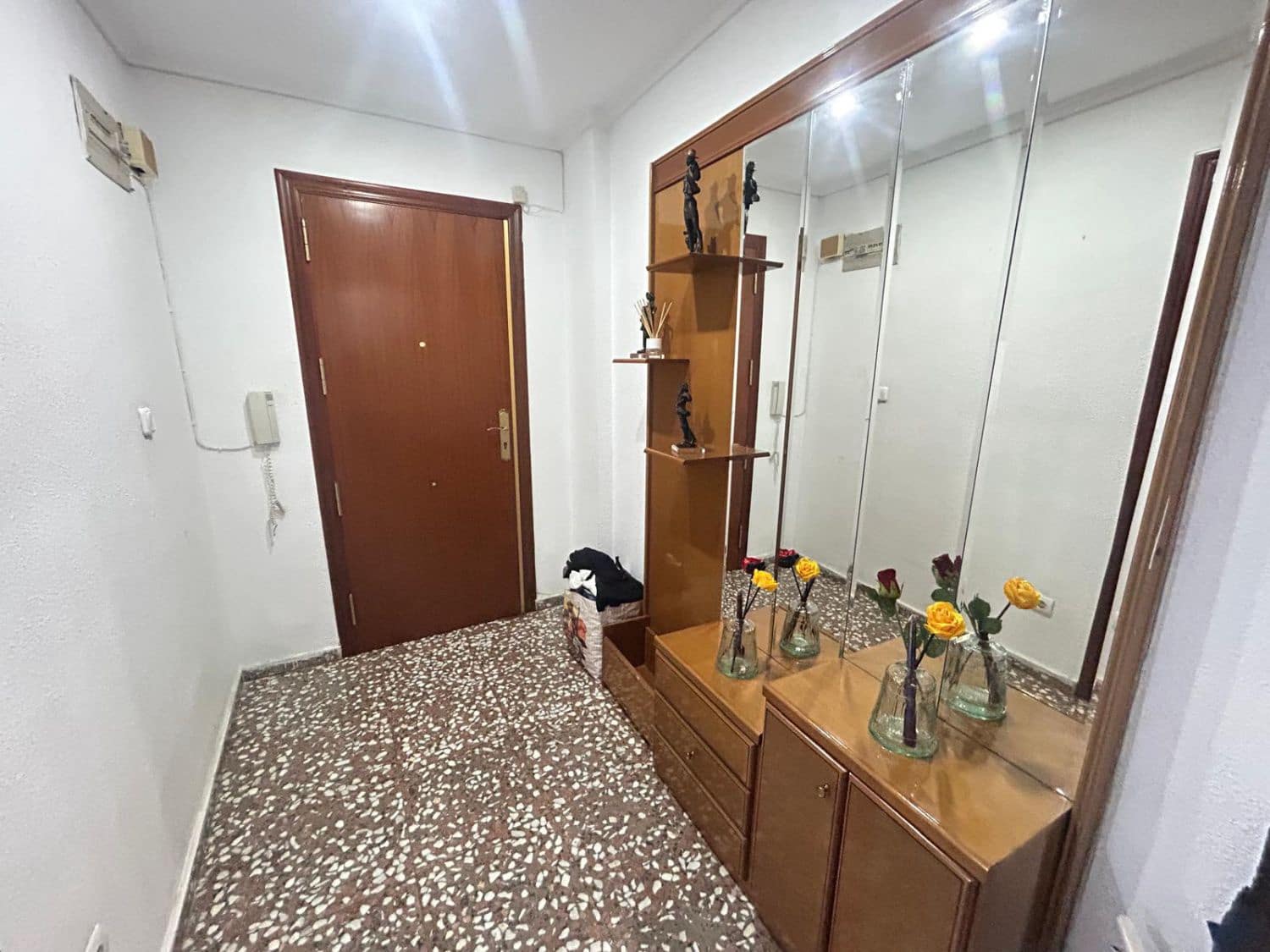 3 makuuhuone Asunto myytävänä paikassa Crevillente / Crevillent - 125 000 € (Ref: 10047016)