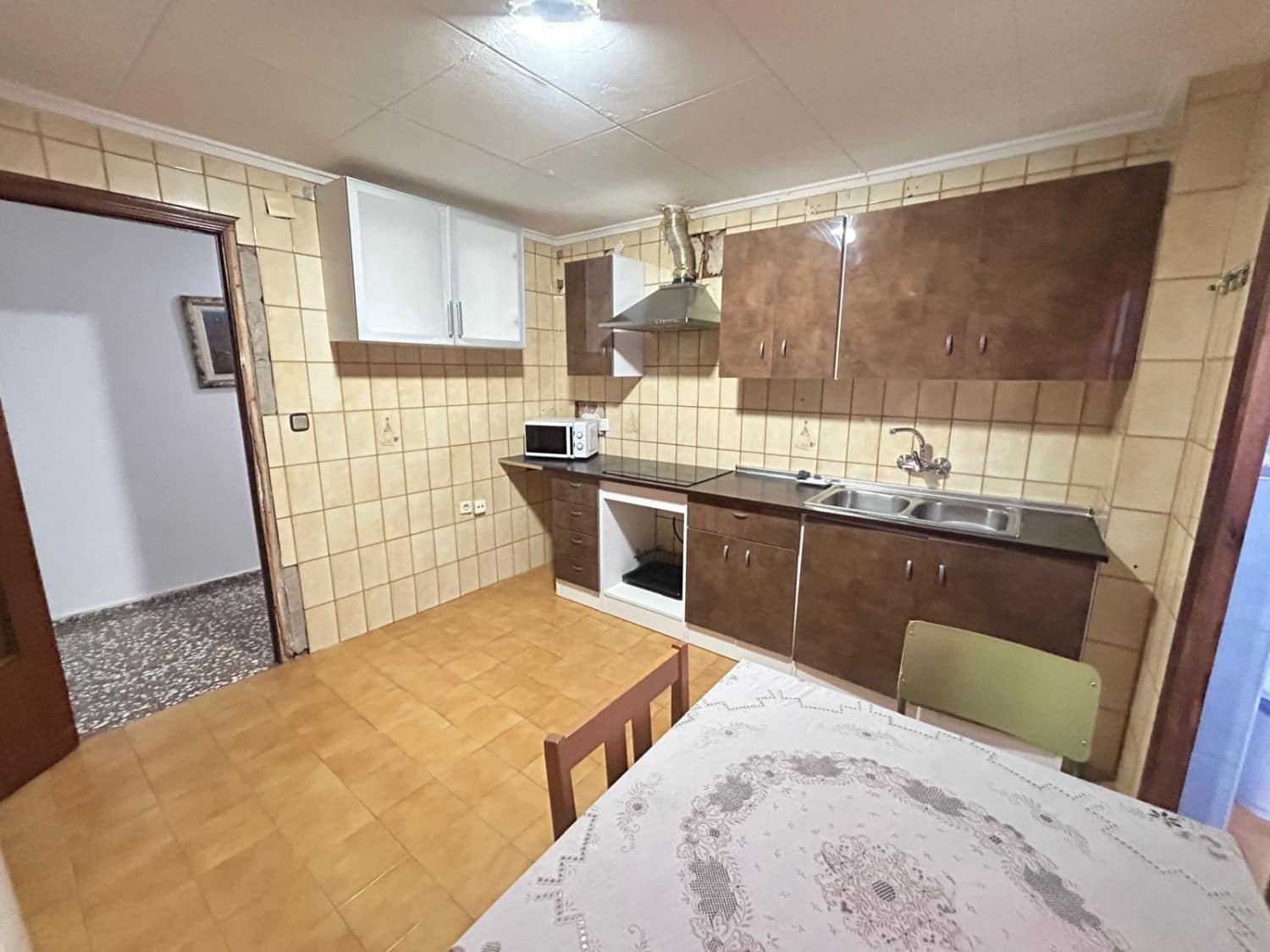 3 makuuhuone Asunto myytävänä paikassa Crevillente / Crevillent - 125 000 € (Ref: 10047016)