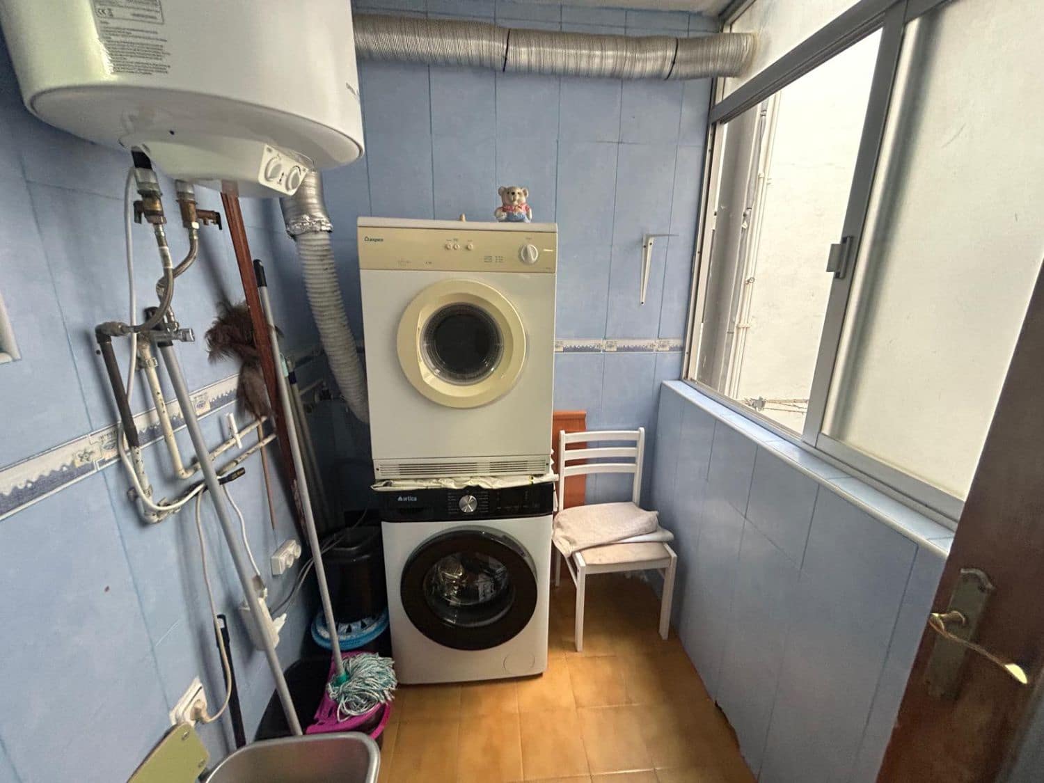 3 makuuhuone Asunto myytävänä paikassa Crevillente / Crevillent - 125 000 € (Ref: 10047016)