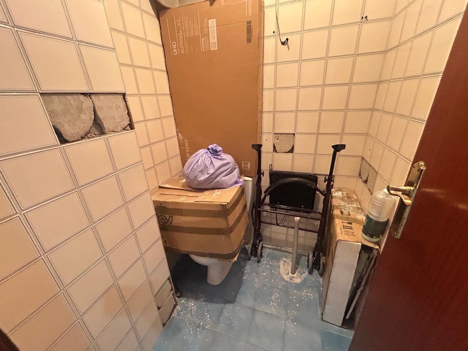 3 makuuhuone Asunto myytävänä paikassa Crevillente / Crevillent - 125 000 € (Ref: 10047016)