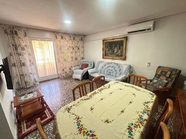 3 sypialnia Mieszkanie na sprzedaż w Crevillente / Crevillent - 125 000 € (Ref: 10047016)