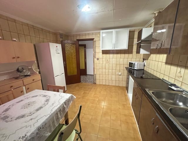 3 sypialnia Mieszkanie na sprzedaż w Crevillente / Crevillent - 125 000 € (Ref: 10047016)
