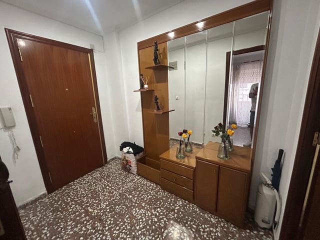 3 sypialnia Mieszkanie na sprzedaż w Crevillente / Crevillent - 125 000 € (Ref: 10047016)