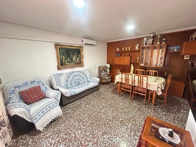 3 sypialnia Mieszkanie na sprzedaż w Crevillente / Crevillent - 125 000 € (Ref: 10047016)