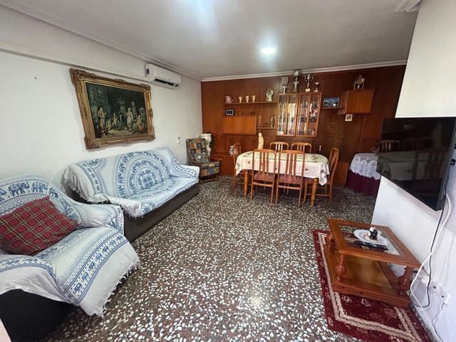 3 sypialnia Mieszkanie na sprzedaż w Crevillente / Crevillent - 125 000 € (Ref: 10047016)