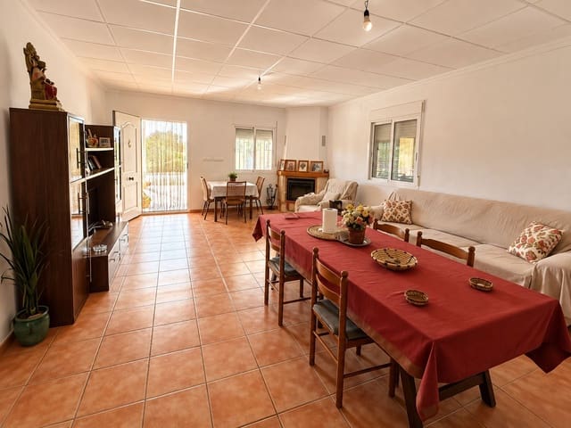 3 quarto Quinta/Casa Rural para venda em Crevillente / Crevillent - 262 500 € (Ref: 10101946)