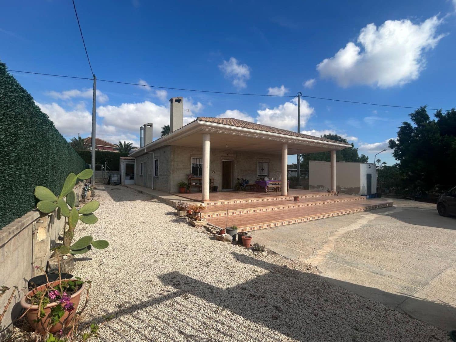 3 quarto Quinta/Casa Rural para venda em Crevillente / Crevillent - 262 500 € (Ref: 10101946)
