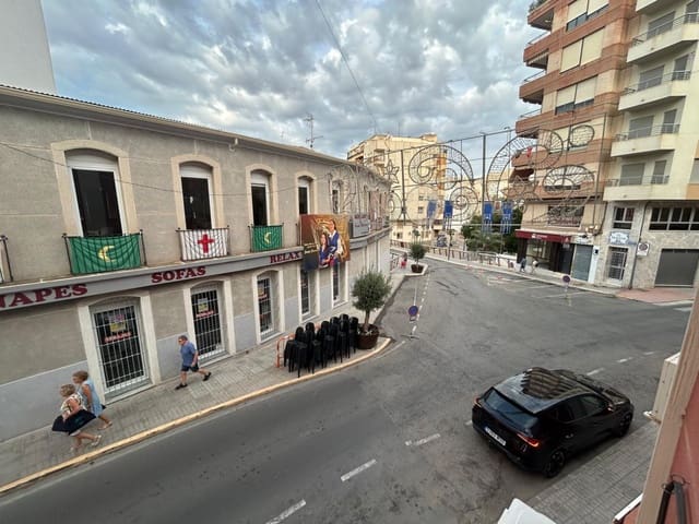 Local Comercial de 1 habitación en Crevillente / Crevillent en alquiler - 400 € (Ref: 10128246)