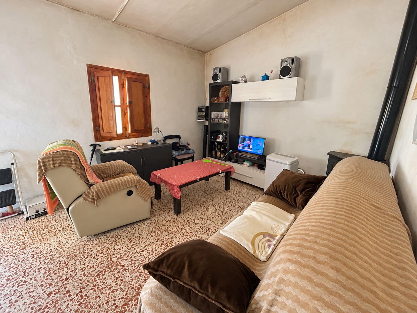 2 bedroom Finca/Country House for sale in La Canalosa with pool - € 165,000 (Ref: 10154867)