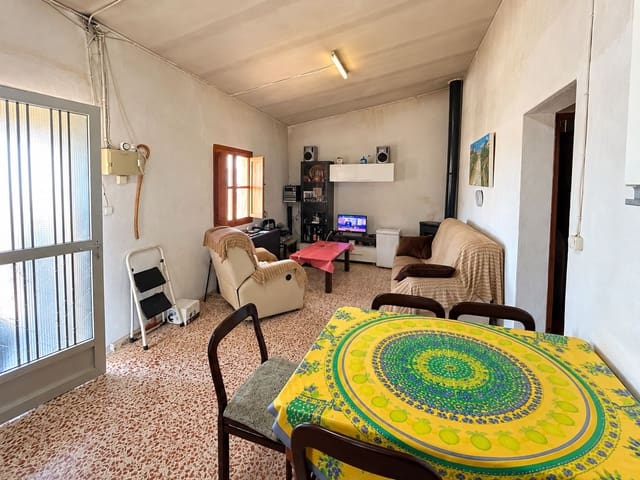 2 Zimmer Finca/Landgut zu verkaufen in La Canalosa, Hondón de las Nieves mit Pool - 165.000 € (Ref: 10154867)