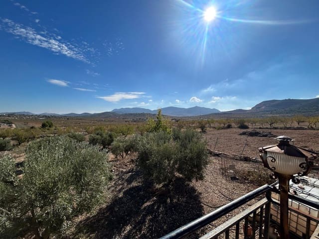 2 Zimmer Finca/Landgut zu verkaufen in La Canalosa, Hondón de las Nieves mit Pool - 165.000 € (Ref: 10154867)