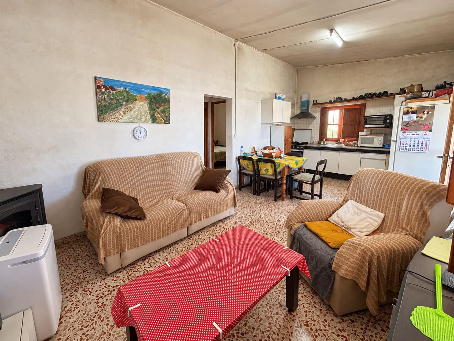 2 bedroom Finca/Country House for sale in La Canalosa with pool - € 165,000 (Ref: 10154867)