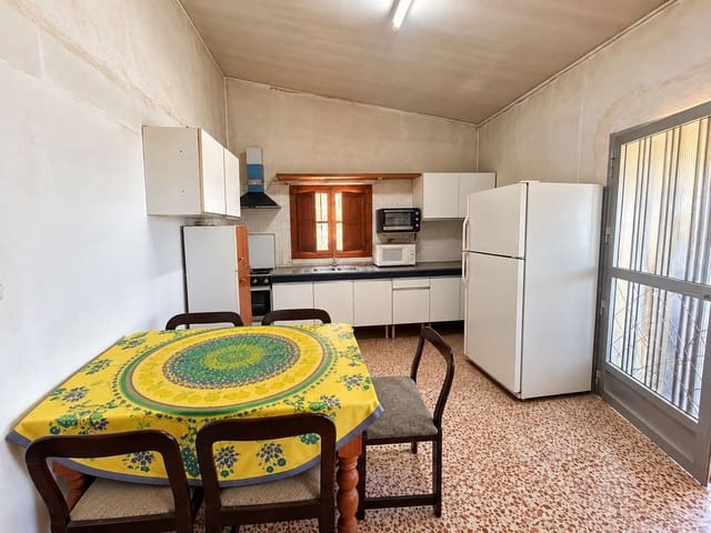 2 Zimmer Finca/Landgut zu verkaufen in La Canalosa, Hondón de las Nieves mit Pool - 165.000 € (Ref: 10154867)