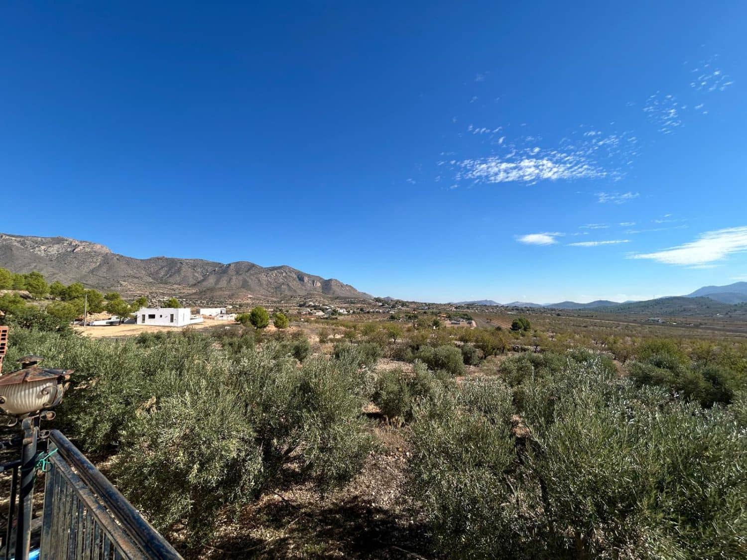 2 bedroom Finca/Country House for sale in La Canalosa with pool - € 165,000 (Ref: 10154867)