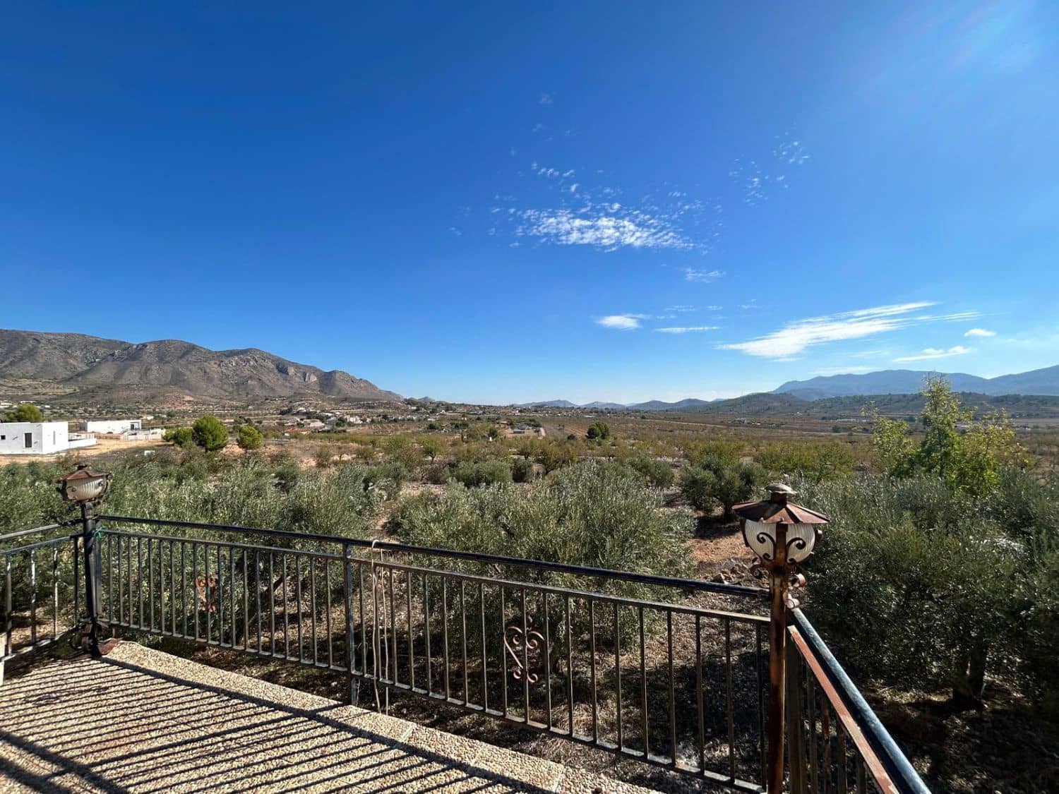 2 bedroom Finca/Country House for sale in La Canalosa with pool - € 165,000 (Ref: 10154867)