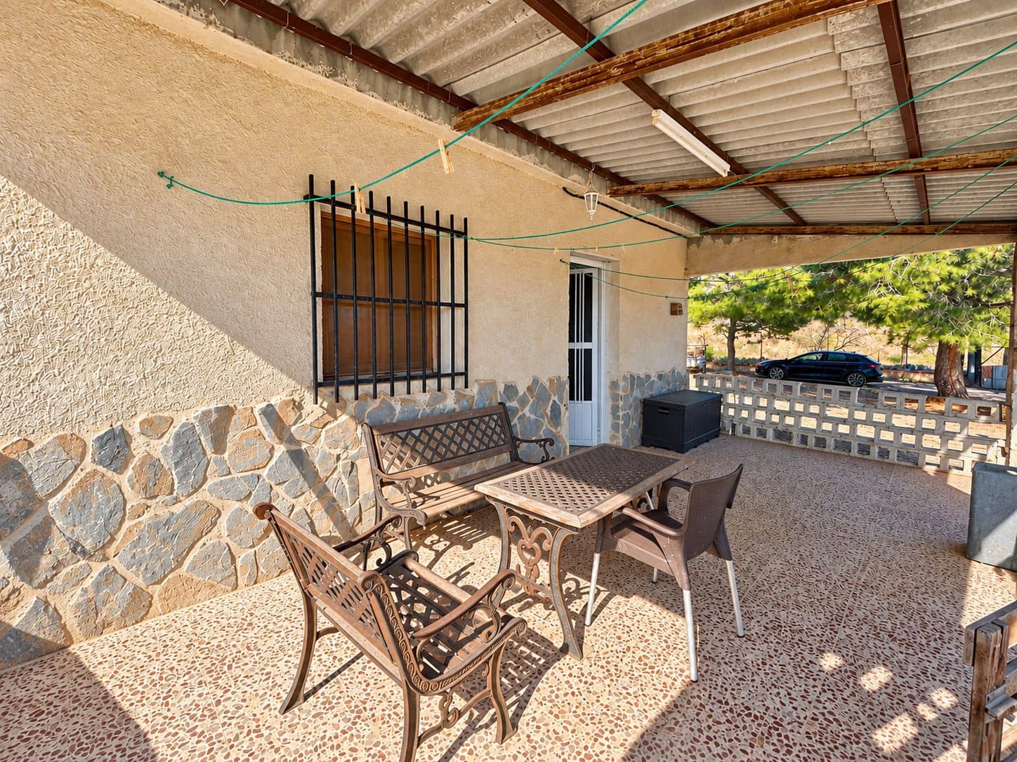 2 bedroom Finca/Country House for sale in La Canalosa with pool - € 165,000 (Ref: 10154867)