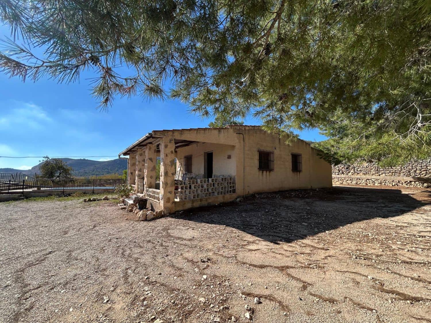 2 bedroom Finca/Country House for sale in La Canalosa with pool - € 165,000 (Ref: 10154867)