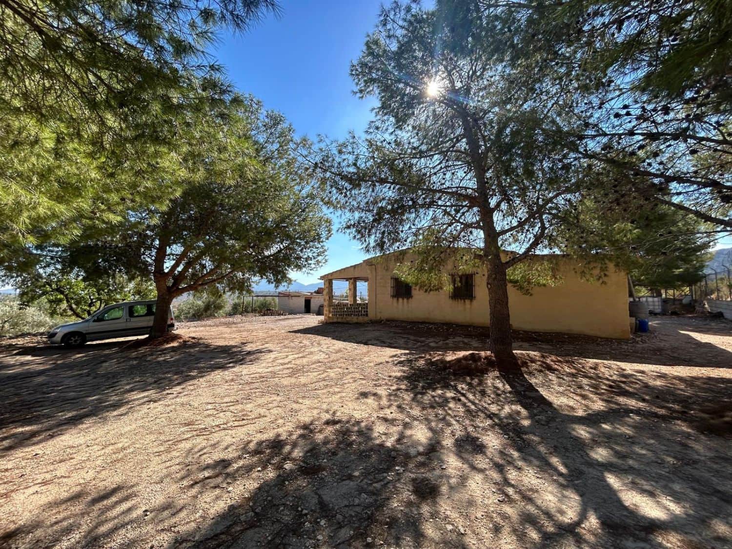 2 bedroom Finca/Country House for sale in La Canalosa with pool - € 165,000 (Ref: 10154867)
