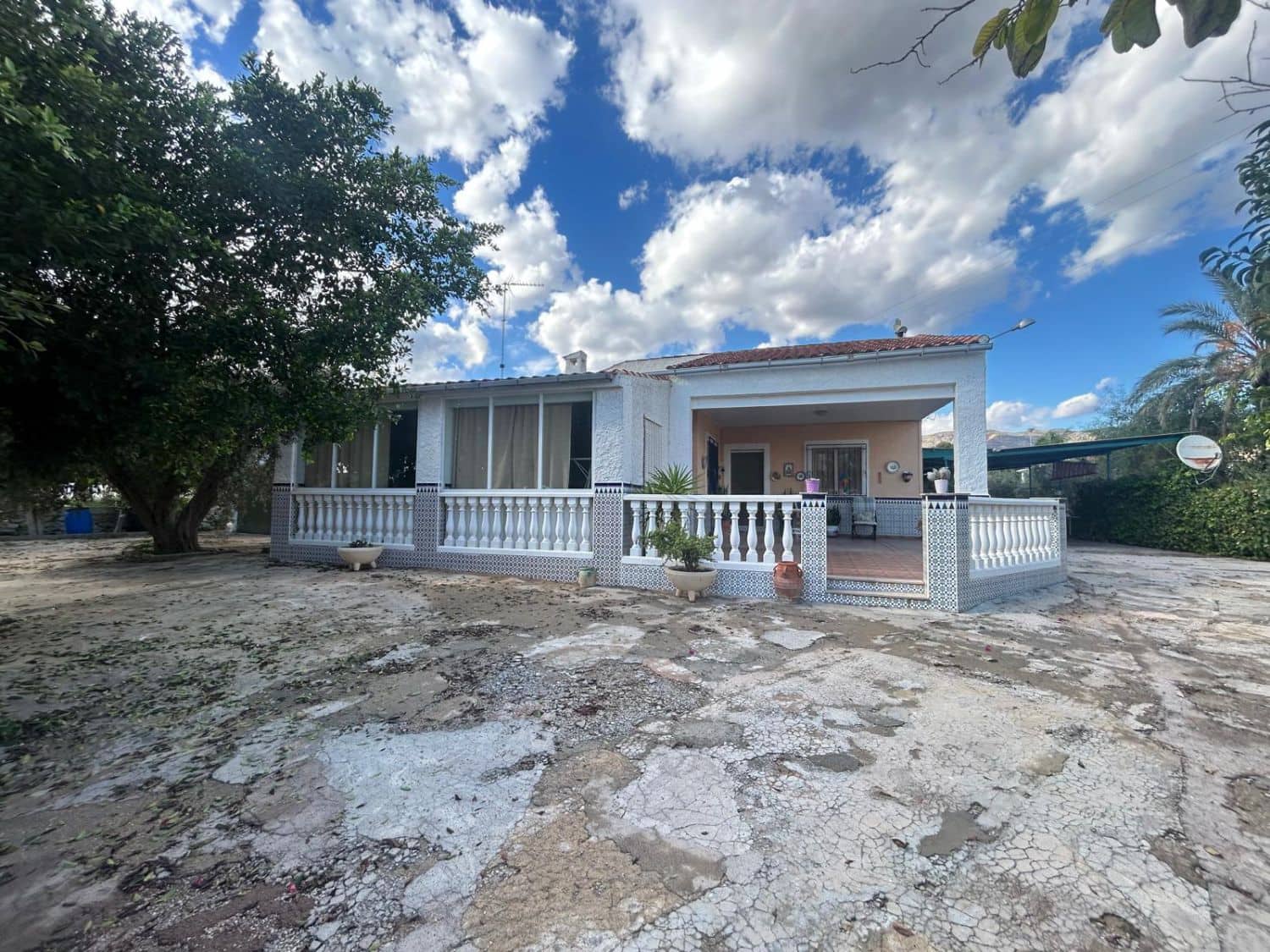 3 soveværelse Finca/Landehus til salg i Crevillente / Crevillent med swimmingpool - € 315.000 (Ref: 10180779)