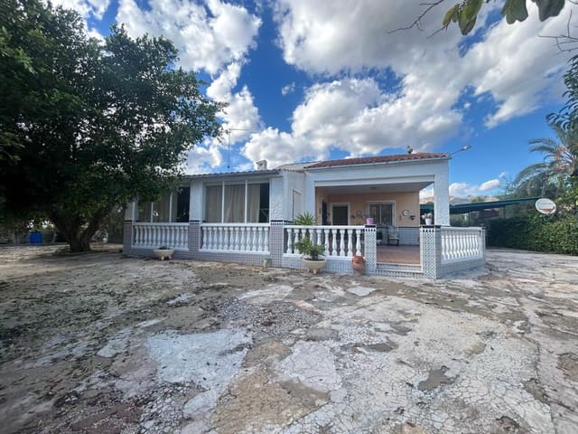 3 soverom Finca/Herregård til salgs i Crevillente / Crevillent med svømmebasseng - € 315 000 (Ref: 10180779)